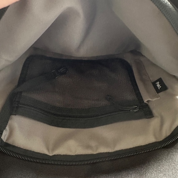 ~Pakt Black Backpack~ - Picture 7 of 16